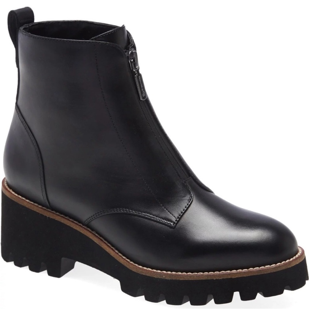 Blondo - Drew Waterproof Boot - Size 7.5 - Black new with tags